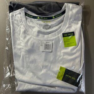 Men's Dry-Tek two tone performance T-shirt Size XL  - New in original packaging